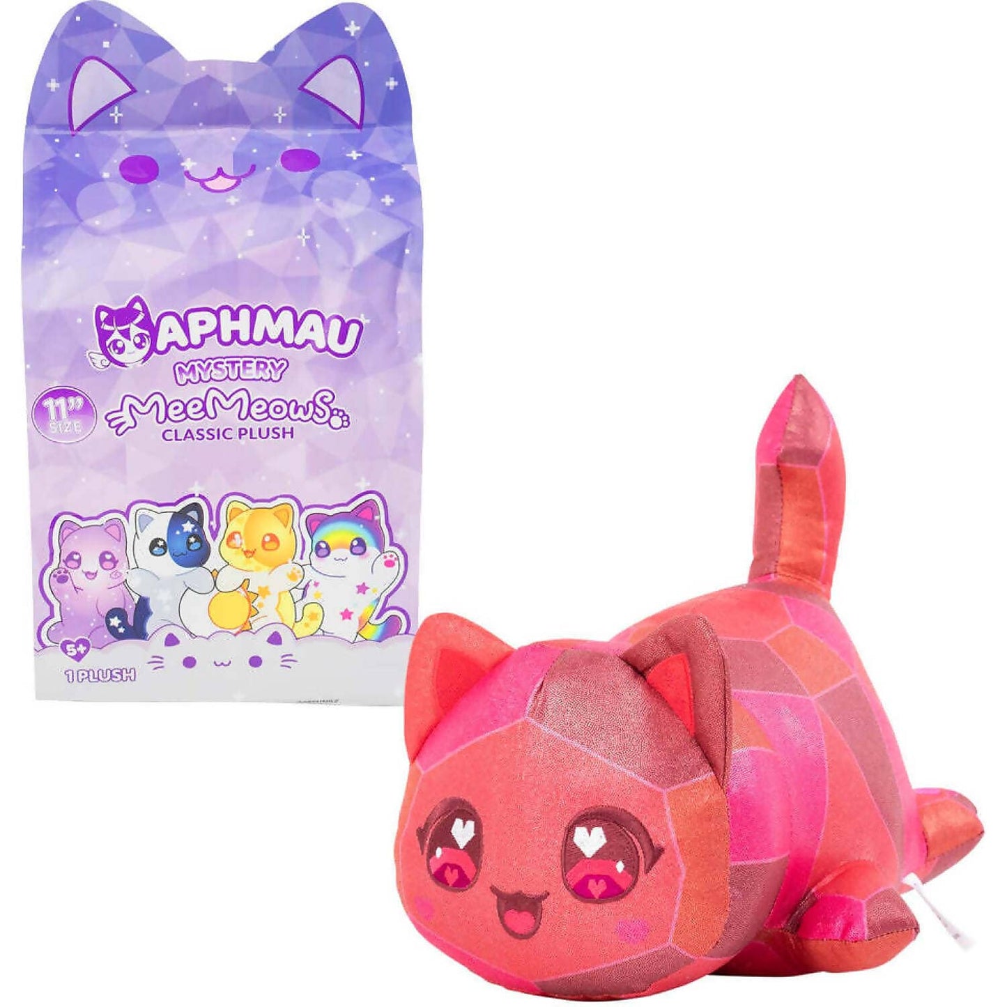 Aphmau - Meemeows 11-inch Mystery Blind Box Plush Series 1
