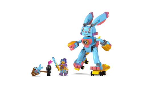 LEGO 71453 Izzie and Bunchu the Bunny - DreamZzz