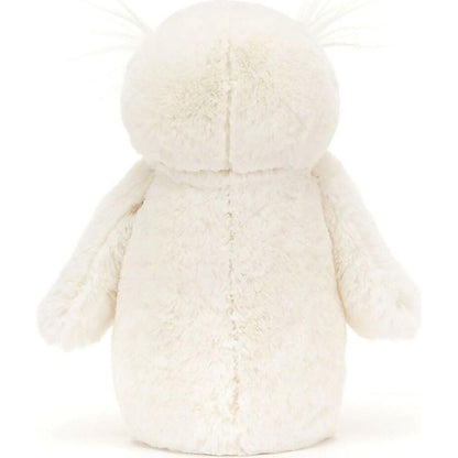 Jellycat - Bashful White Owl Medium 31x15x12cm