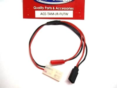 TAMIYA -  TO JR/JST  ADAPTER