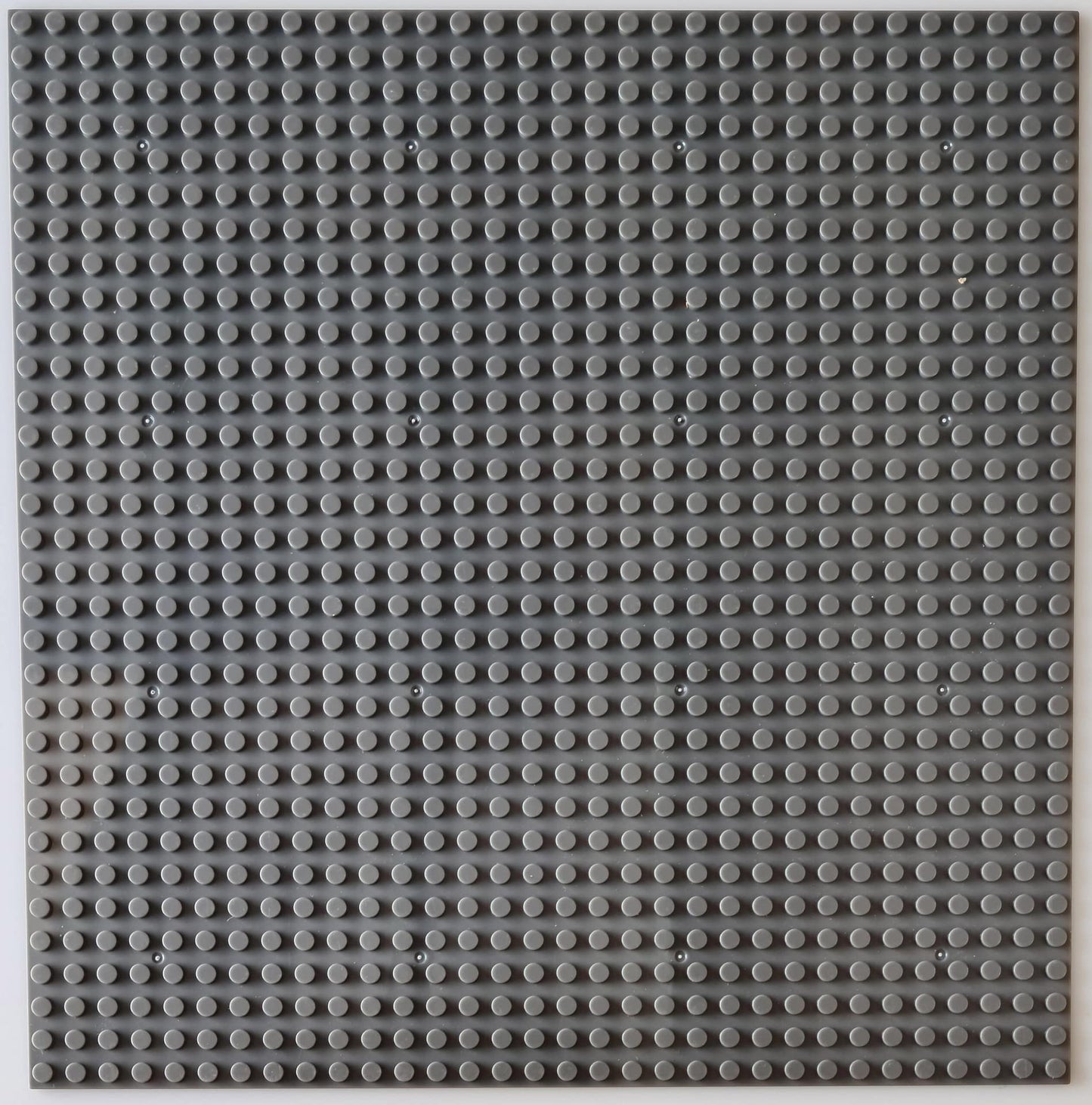 BASEPLATE 32x32 Studs D/grey Generic Brand