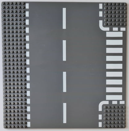 BASEPLATE T-junction 32x32 Studs Generic Brand