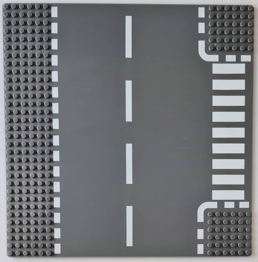BASEPLATE T-junction 32x32 Studs Generic Brand