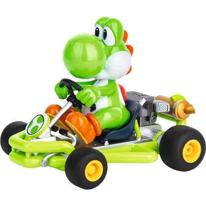 Carrera -  RC 2.4GHz Mario Kart™ Pipe Kart Yoshi