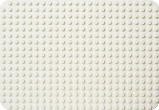 BASEPLATE 17x24 Big Studs White Generic Brand
