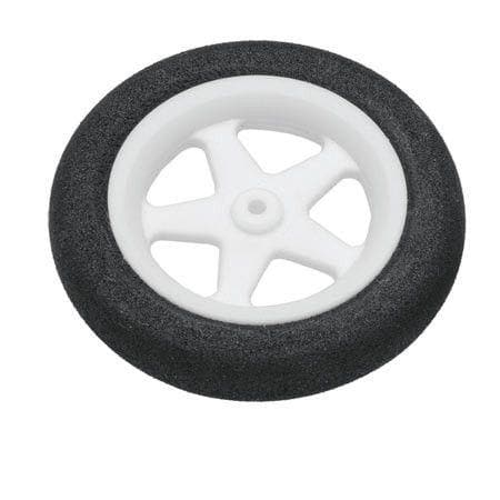 DUBRO -   MICRO SPORT WHEELS 2.5inch 2 PCS DB250MS