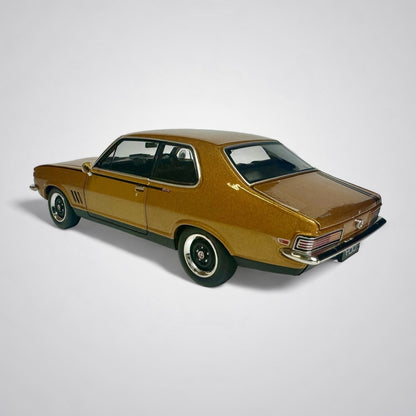 DDA Collectibles -  1:24 Scale - Holden Torana LC GTR Hermes Yellow - Diecast Model