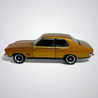 DDA Collectibles -  1:24 Scale - Holden Torana LC GTR Hermes Yellow - Diecast Model