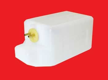 SULLIVAN FUEL TANK RECTANGLE S388 21oz 630CC