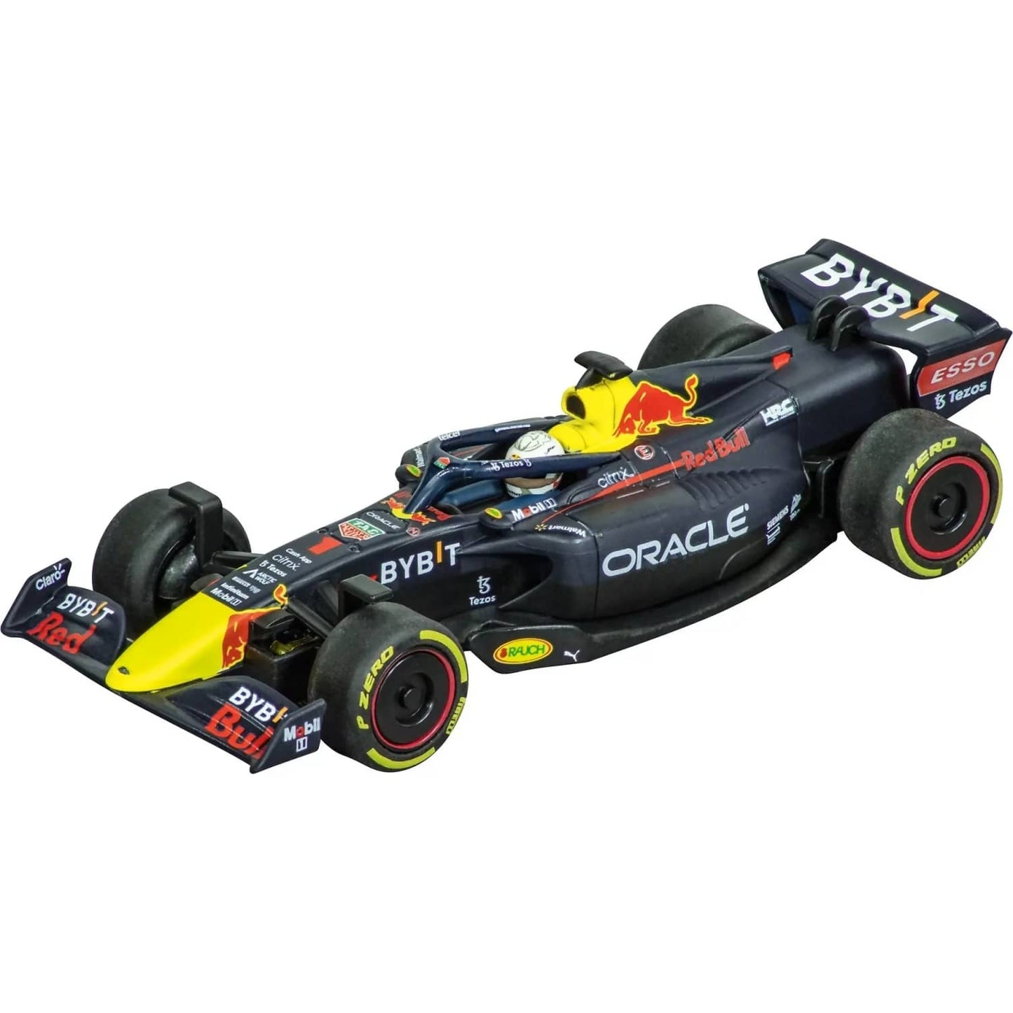 Carrera -  GO 1:43 - F1 Max Performance 6.3m Slot Car Set - Slot Car Track Set