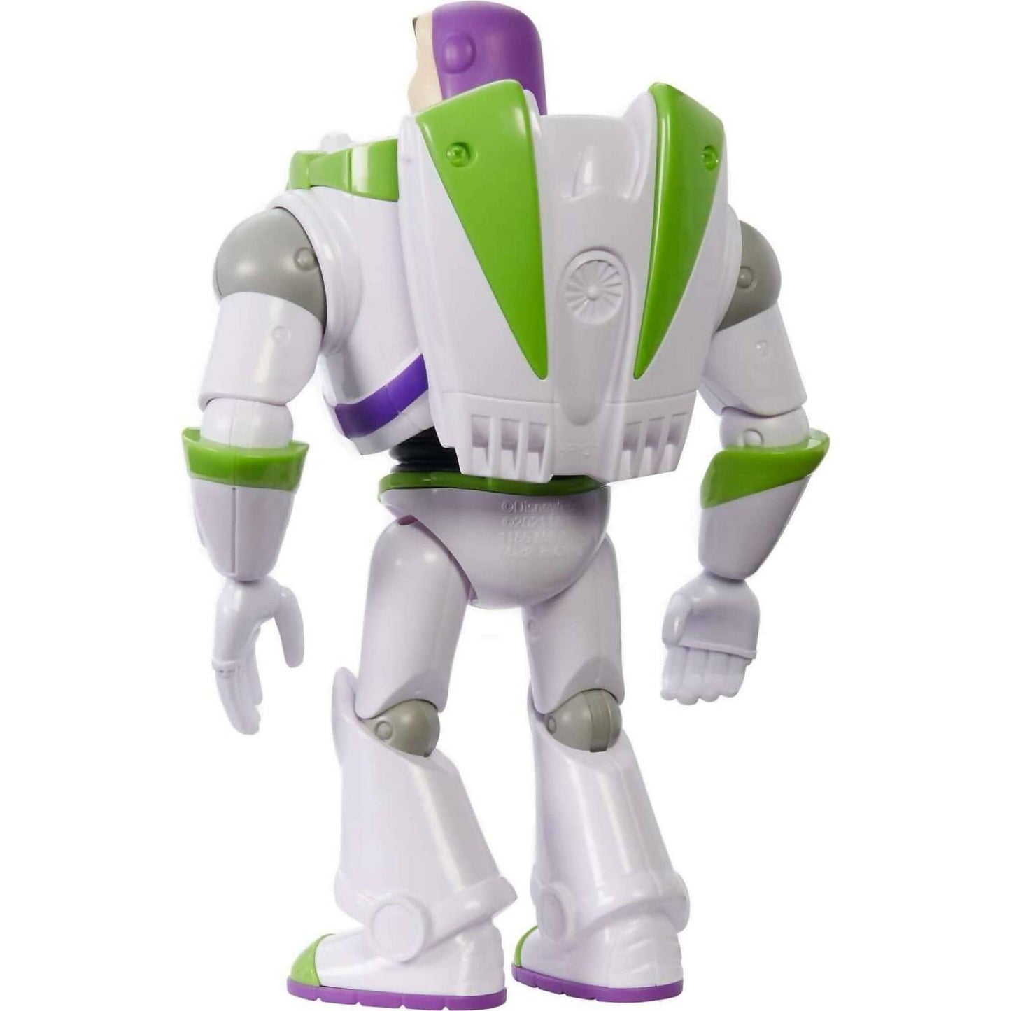 Disney -  Pixar - Toy Story Large Buzz Lightyear Action Figure Collectible Toy In 12-inch Scale