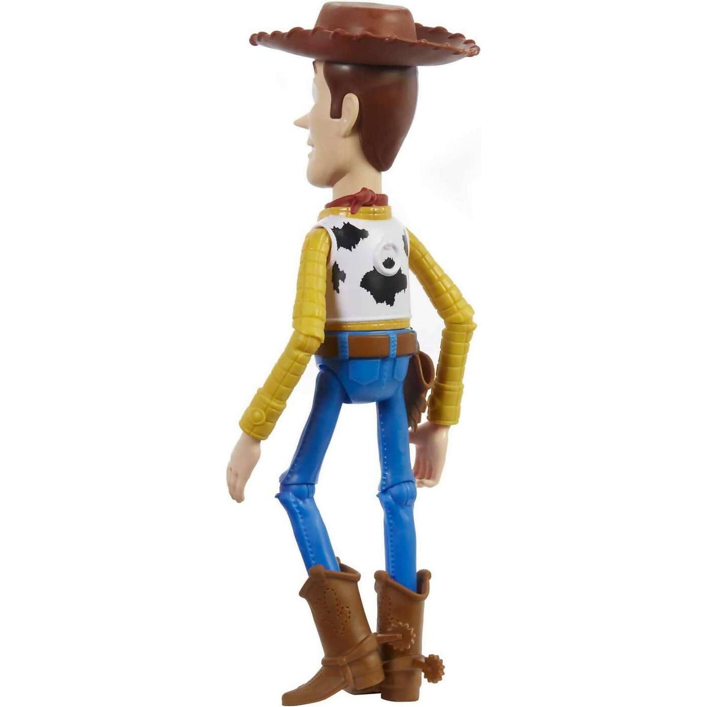 Disney -  Pixar - Toy Story Large Woody Action Figure Collectible Toy In 12-inch Scale