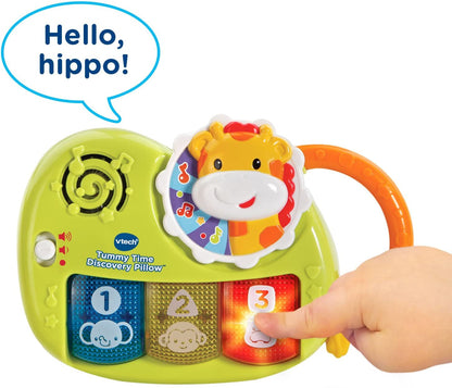 Vtech - Tummy Time Discovery Pillow Vtech