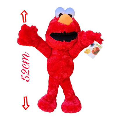 Sesame Street - Elmo 52cm Plush - Jasnor