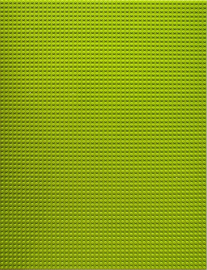 BASEPLATE 48x64 Studs L/green Generic Brand