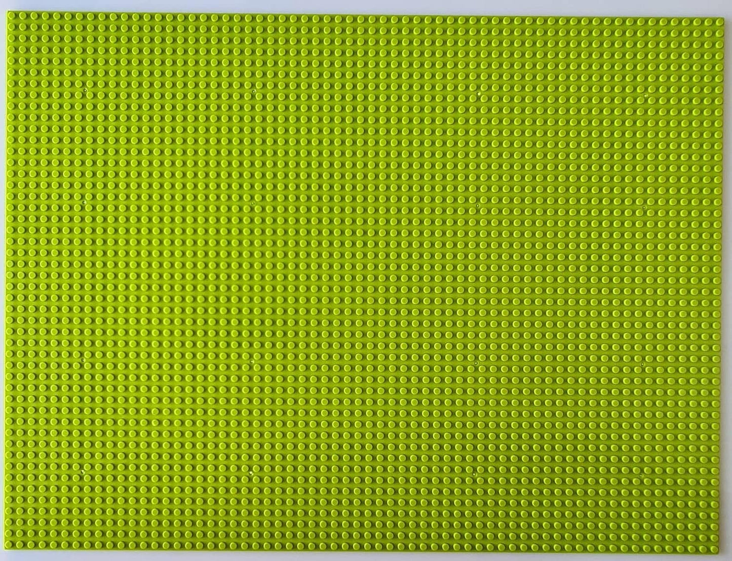 BASEPLATE 48x64 Studs L/green Generic Brand