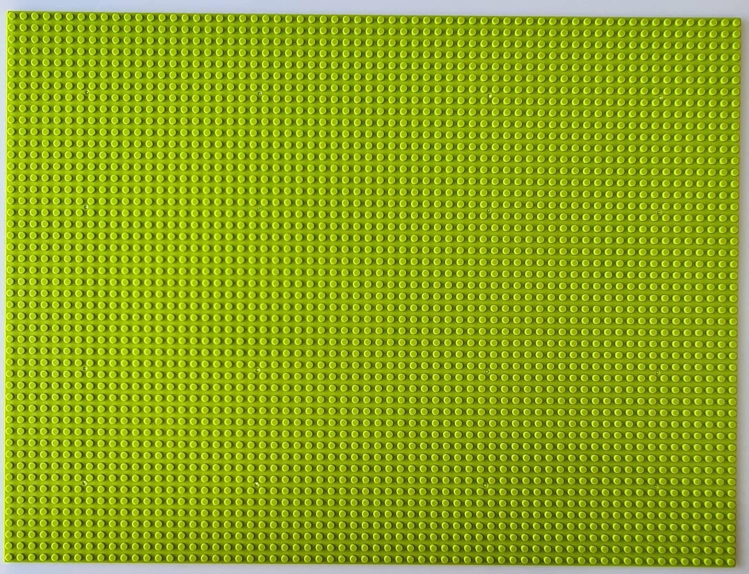 BASEPLATE 48x64 Studs L/green Generic Brand