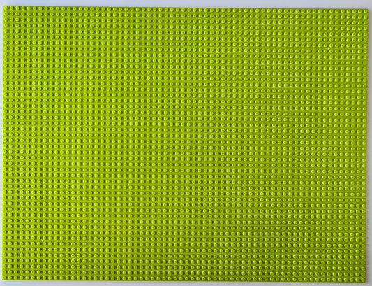 BASEPLATE 48x64 Studs L/green Generic Brand