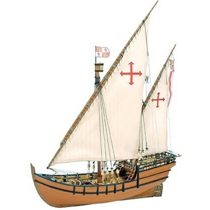 Artesania -  Scale 1/65 La Nina Wooden Ship Model (22410)