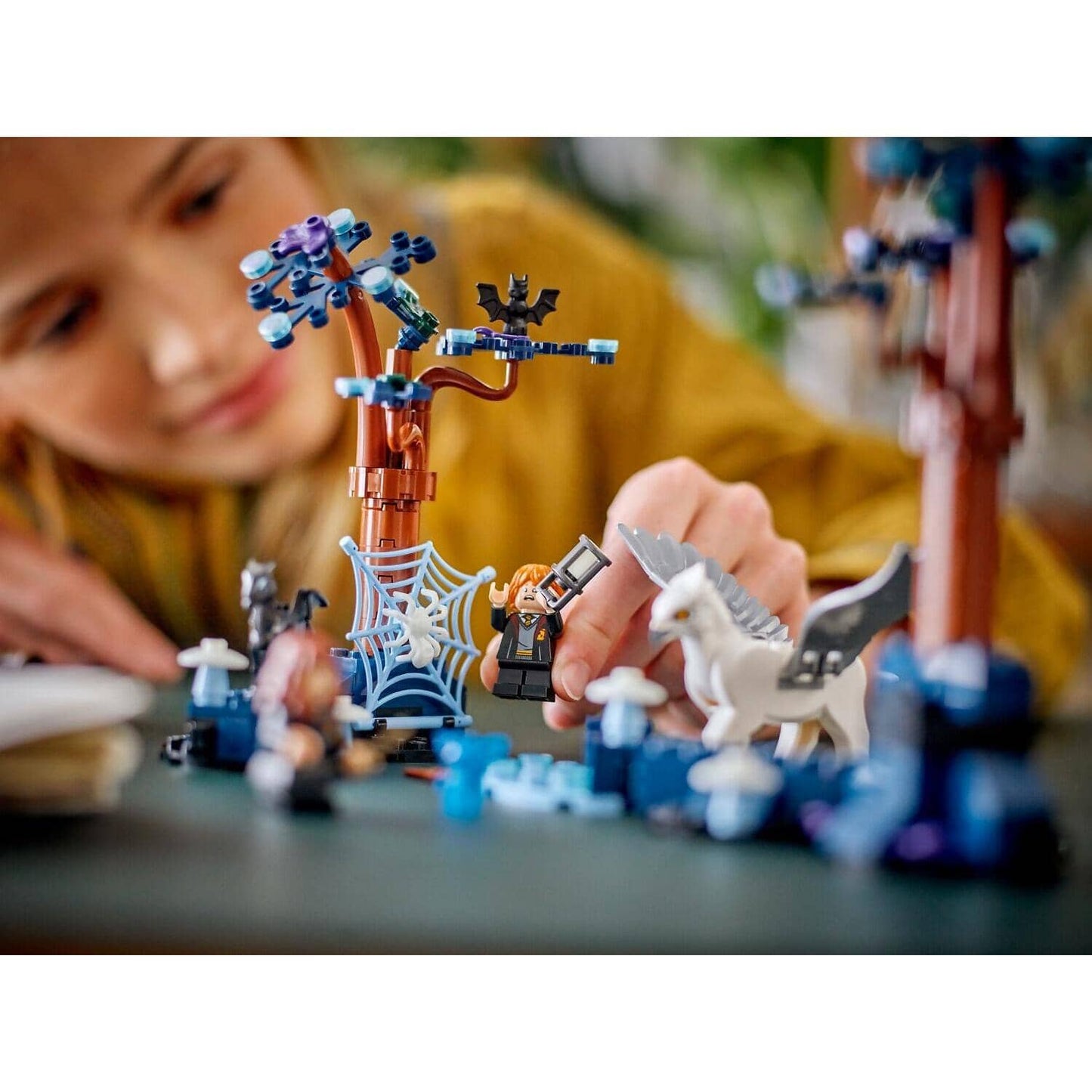 LEGO 76432 Forbidden Forest™: Magical Creatures - Harry Potter