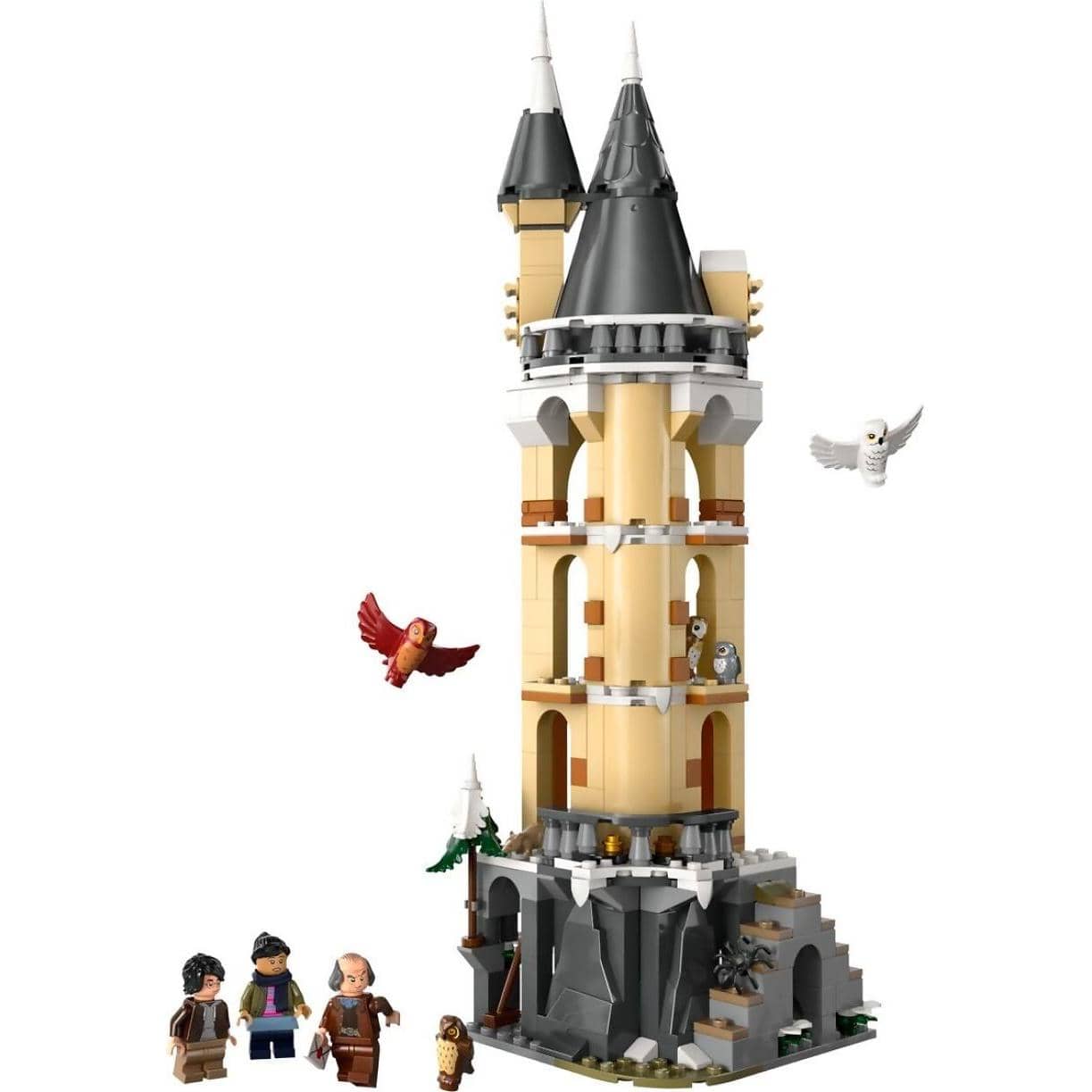 LEGO 76430 Hogwarts Castle Owlery - Harry Potter