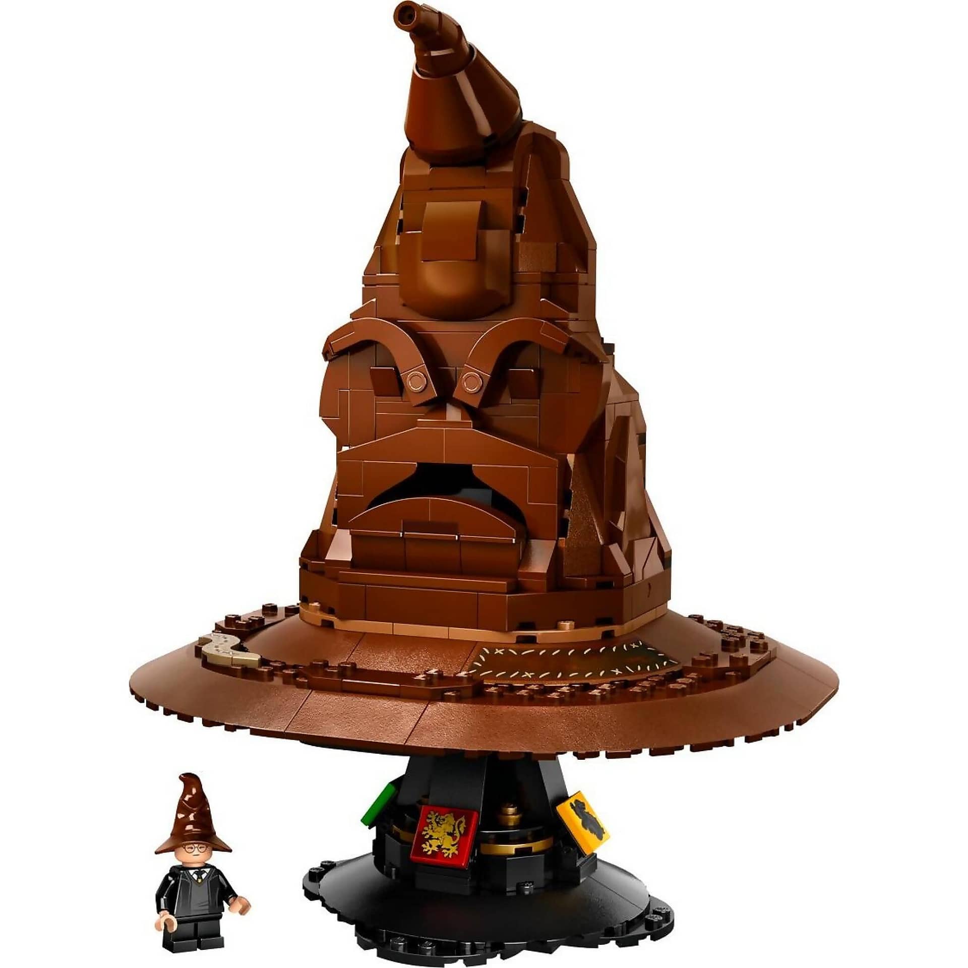 LEGO 76429 Talking Sorting Hat - Harry Potter