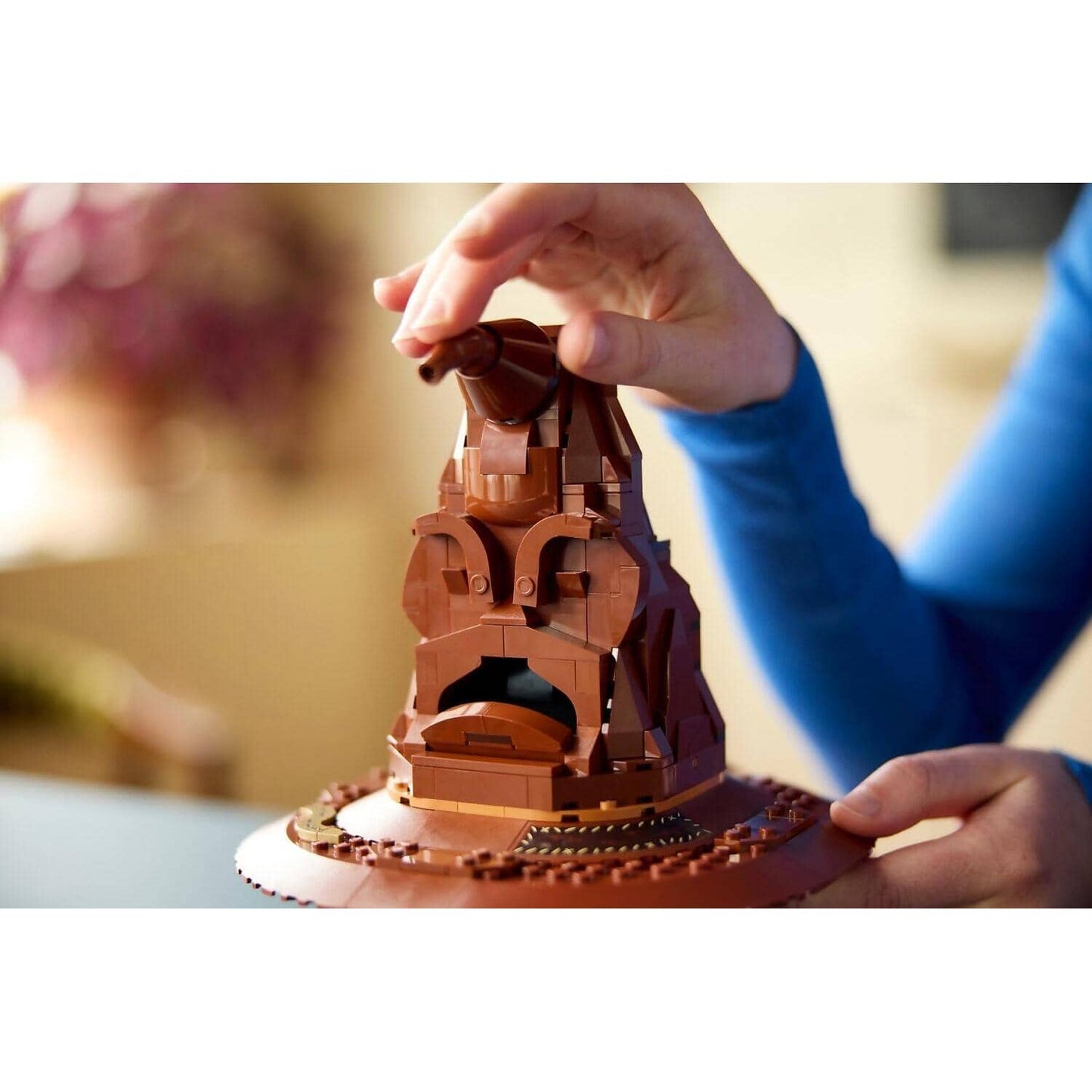 LEGO 76429 Talking Sorting Hat™ - Harry Potter