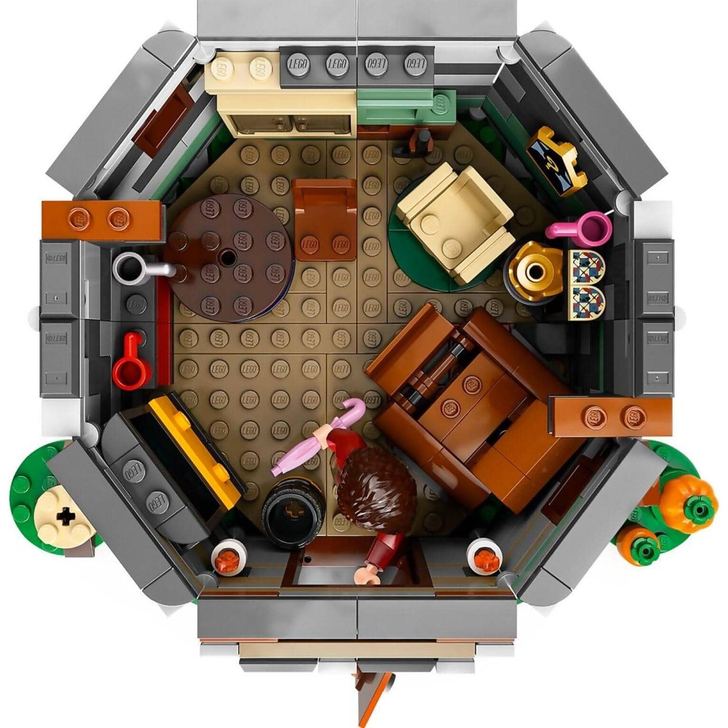 LEGO 76428 Hagrid's Hut: An Unexpected Visit - Harry Potter