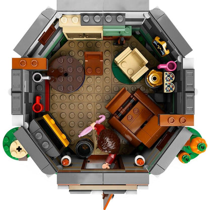 LEGO 76428 Hagrid's Hut: An Unexpected Visit - Harry Potter