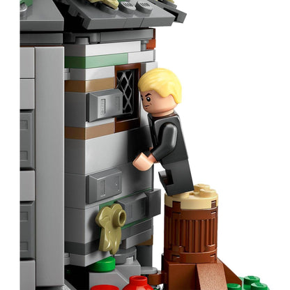 LEGO 76428 Hagrid's Hut: An Unexpected Visit - Harry Potter