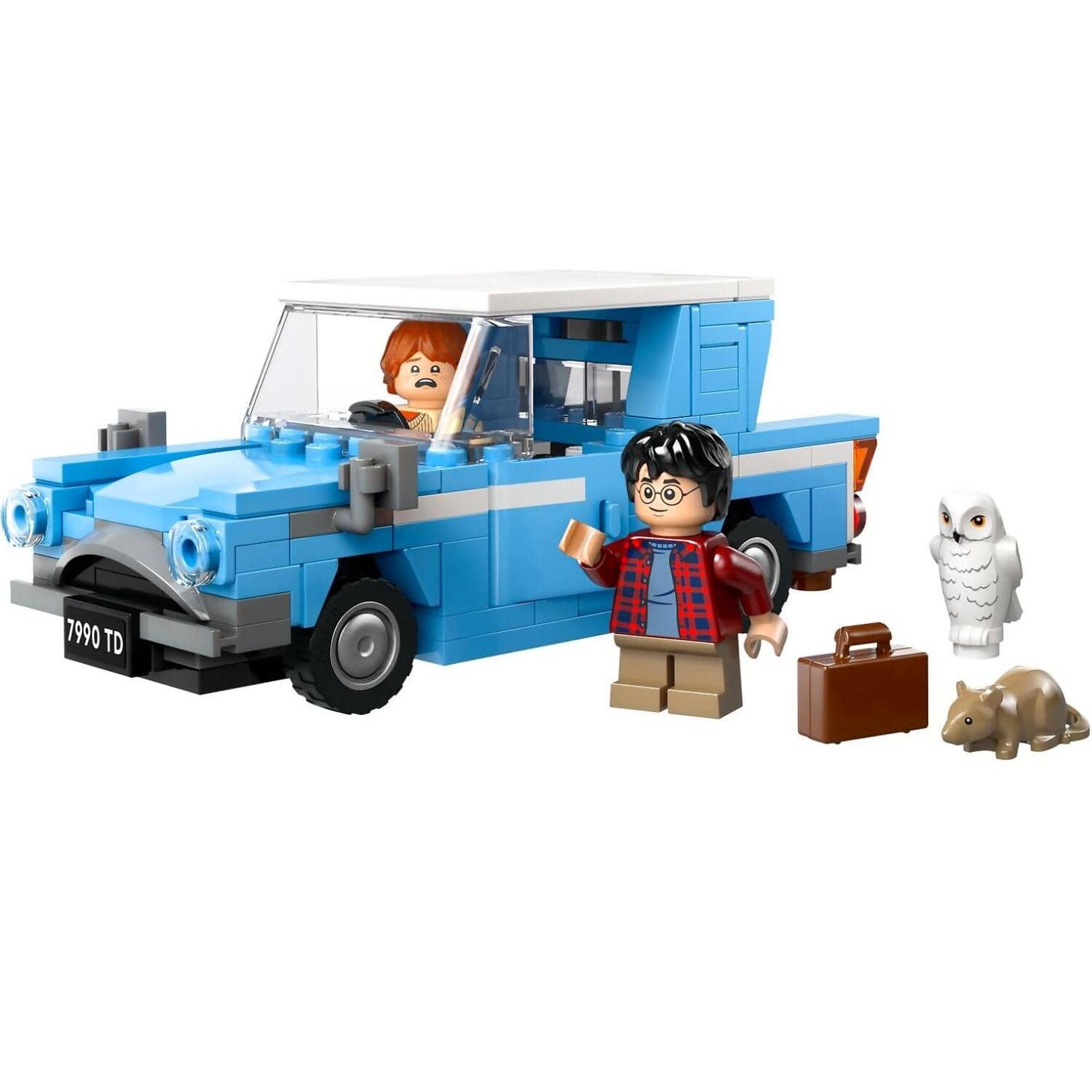 LEGO 76424 Flying Ford Anglia - Harry Potter