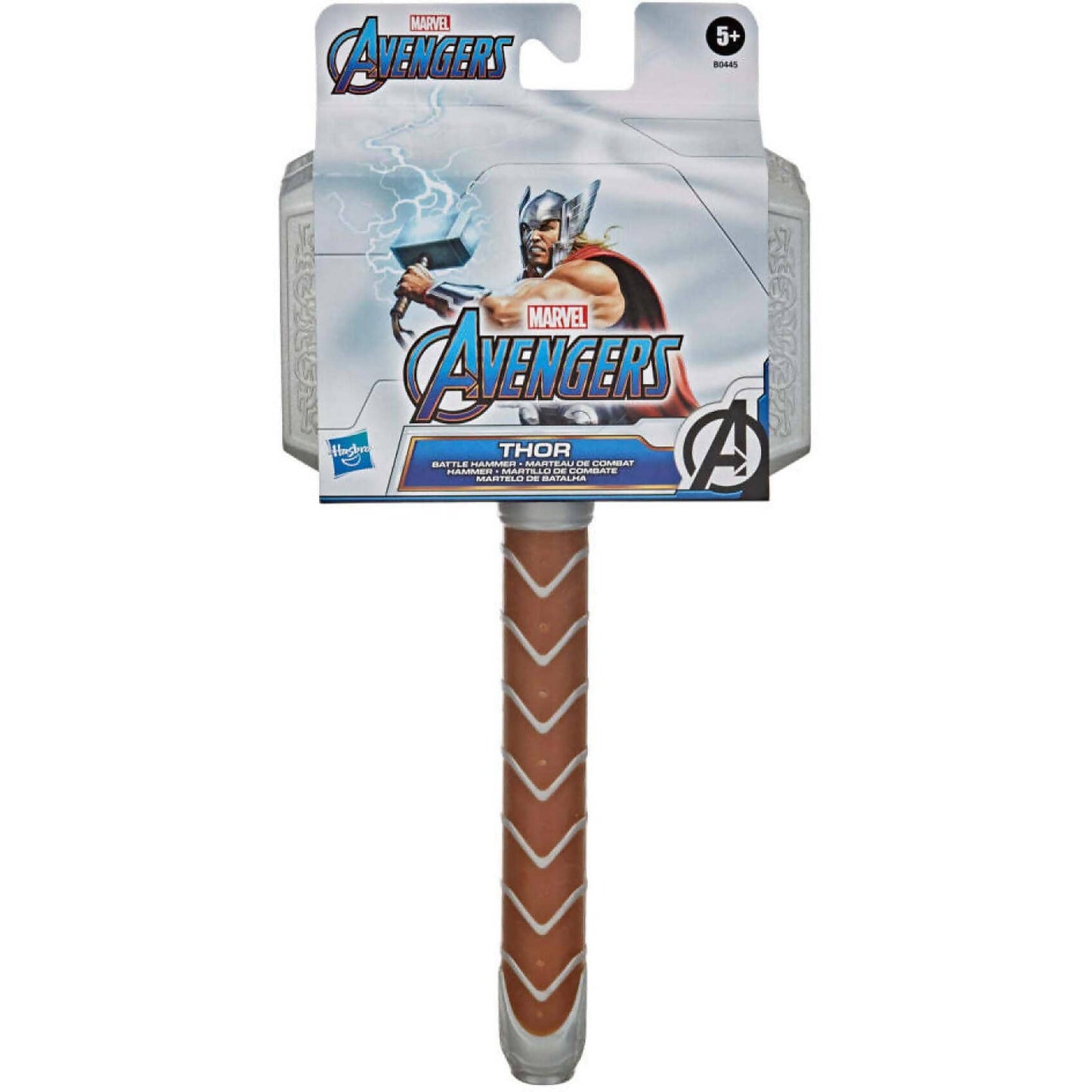 Marvel -  Avengers - Thor Battle Hammer - Hasbro