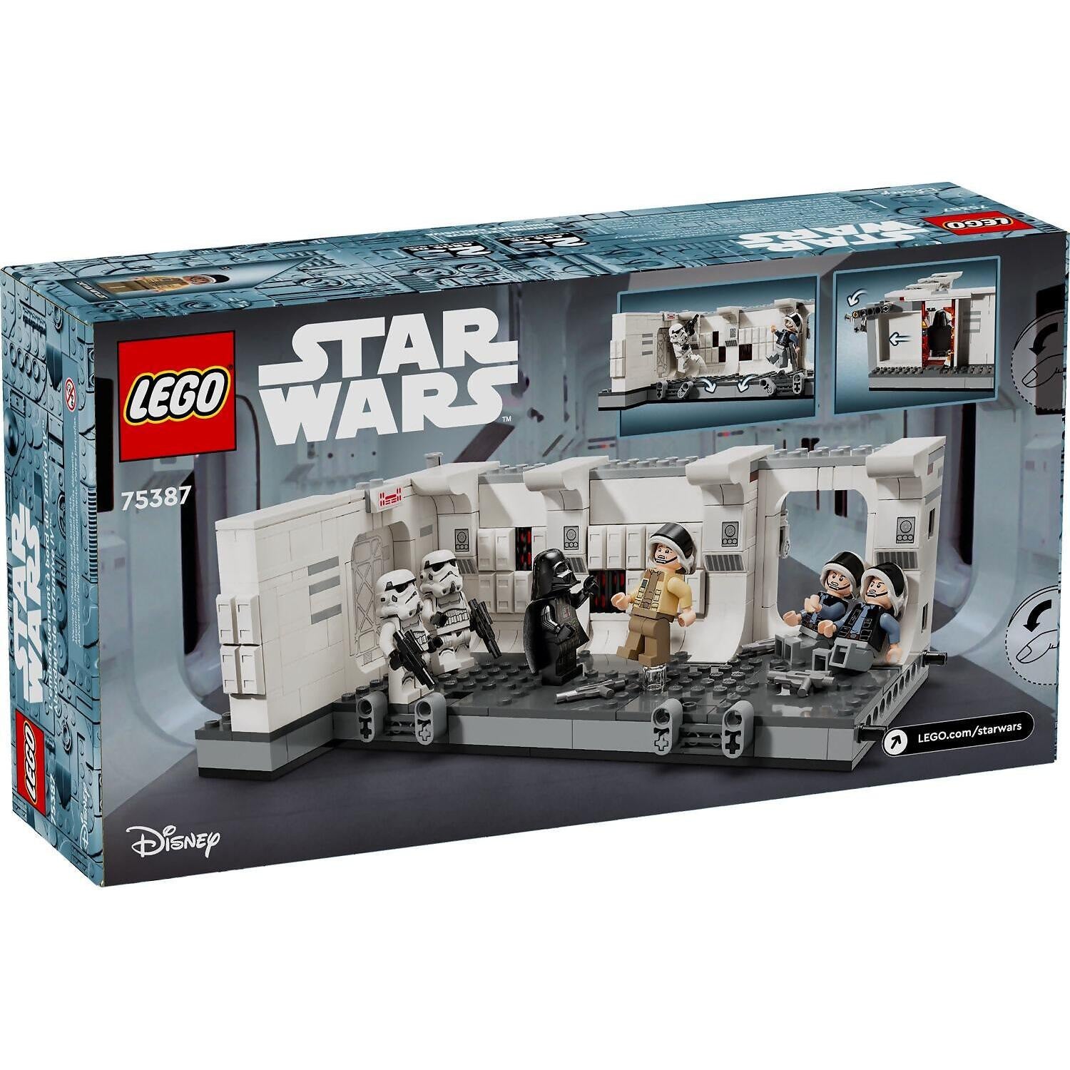 LEGO® 75387 Boarding the Tantive IV - Star Wars™