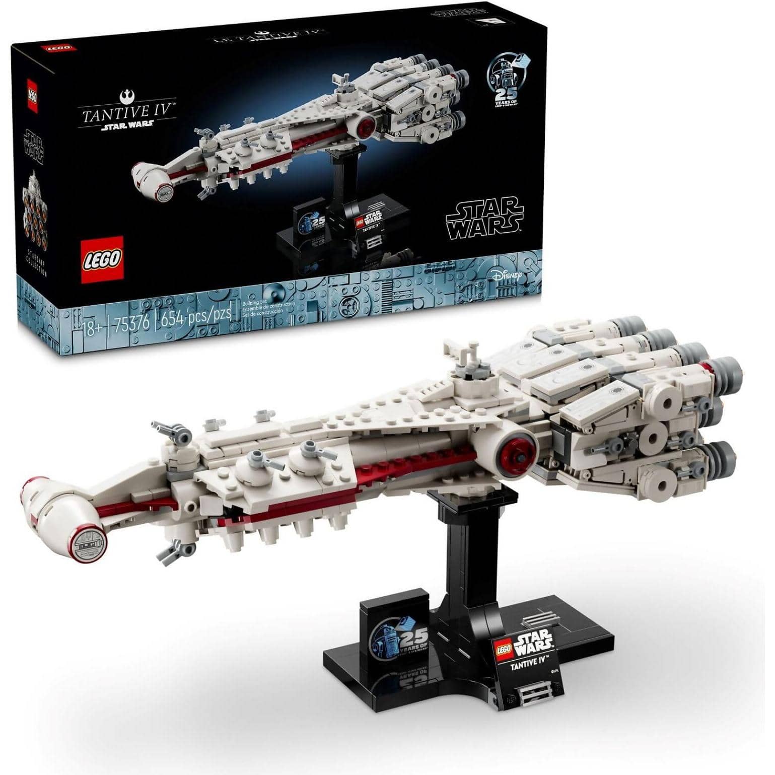 LEGO 75376 Tantive IV - Star Wars