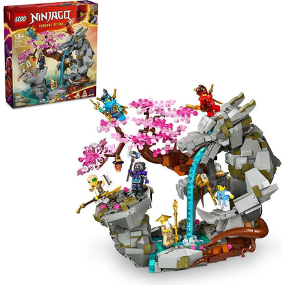 LEGO 71819 Dragon Stone Shrine - Ninjago