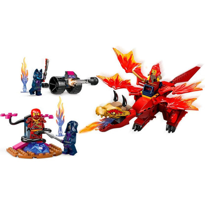 LEGO 71815 Kai's Source Dragon Battle - Ninjago 4+