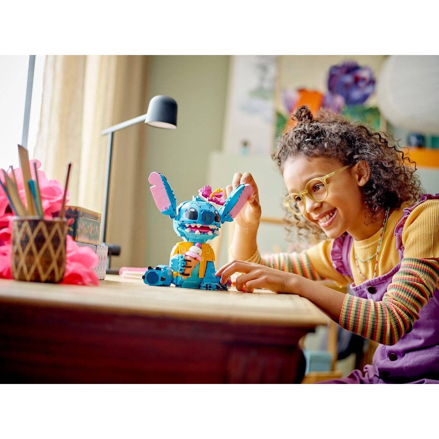 LEGO 43249 Stitch - Disney