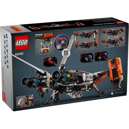 LEGO 42181 VTOL Heavy Cargo Spaceship LT81 - Technic
