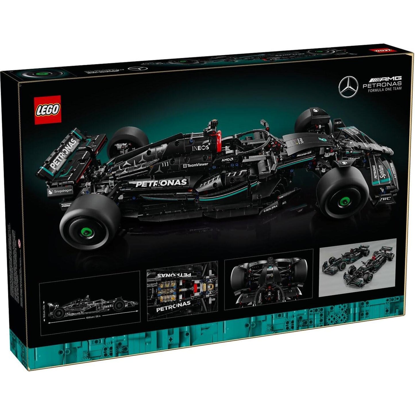 LEGO 42171 Mercedes-AMG F1 W14 E Performance - Technic