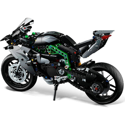 LEGO 42170 Kawasaki Ninja H2R Motorcycle - Technic