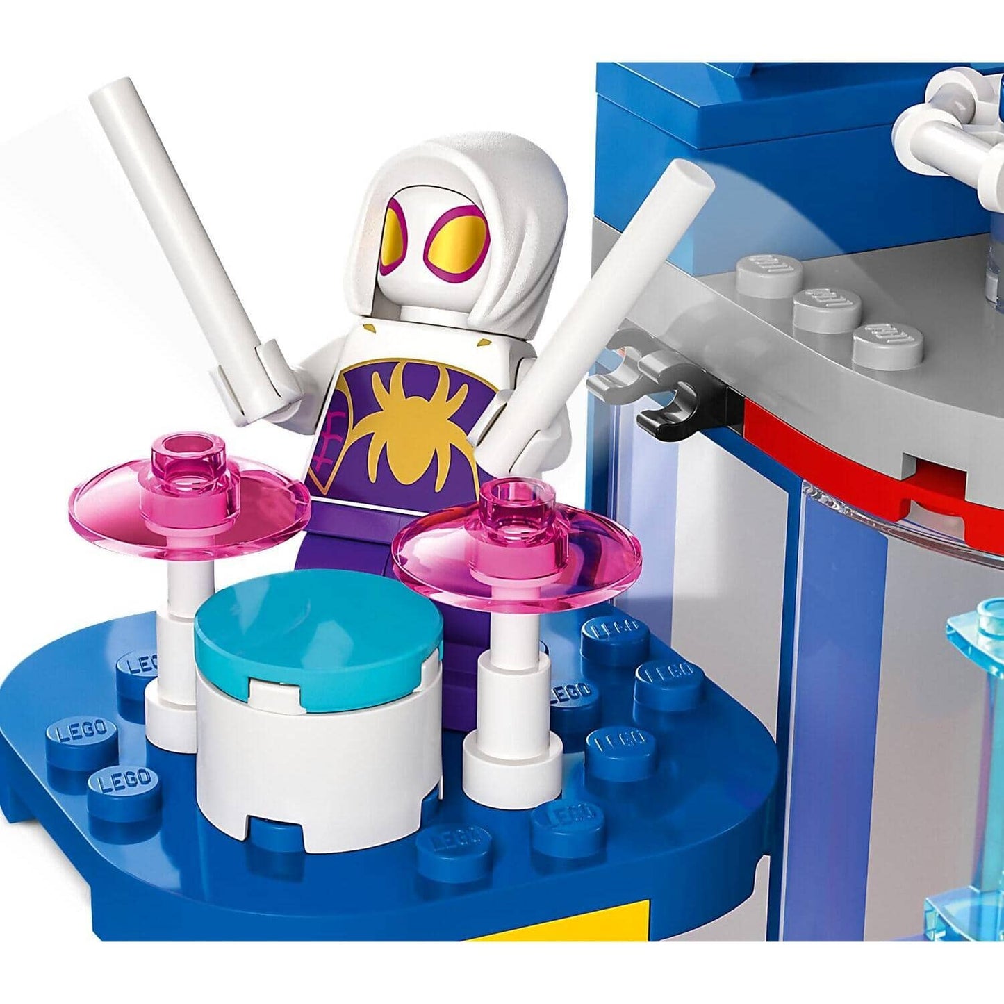 LEGO 10794 Team Spidey Web Spinner Headquarters - Marvel Spidey Super Heroes 4+
