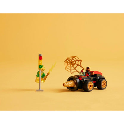 LEGO 10792 Drill Spinner Vehicle - Marvel Spidey Super Heroes 4+
