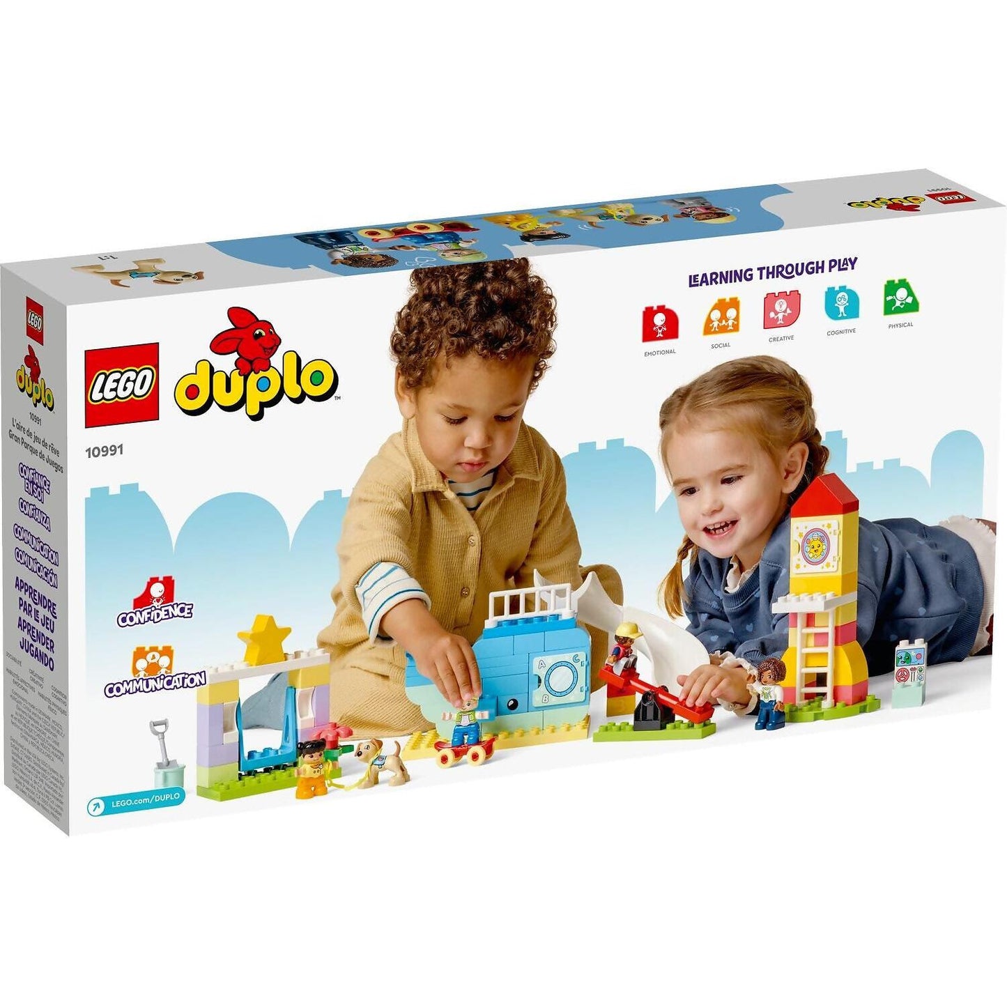 LEGO 10991 Dream Playground - Duplo
