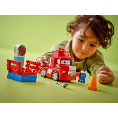 LEGO 10417 Mack at the Race - Duplo