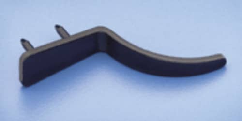 DUBRO -  TAIL SKID MICRO  853