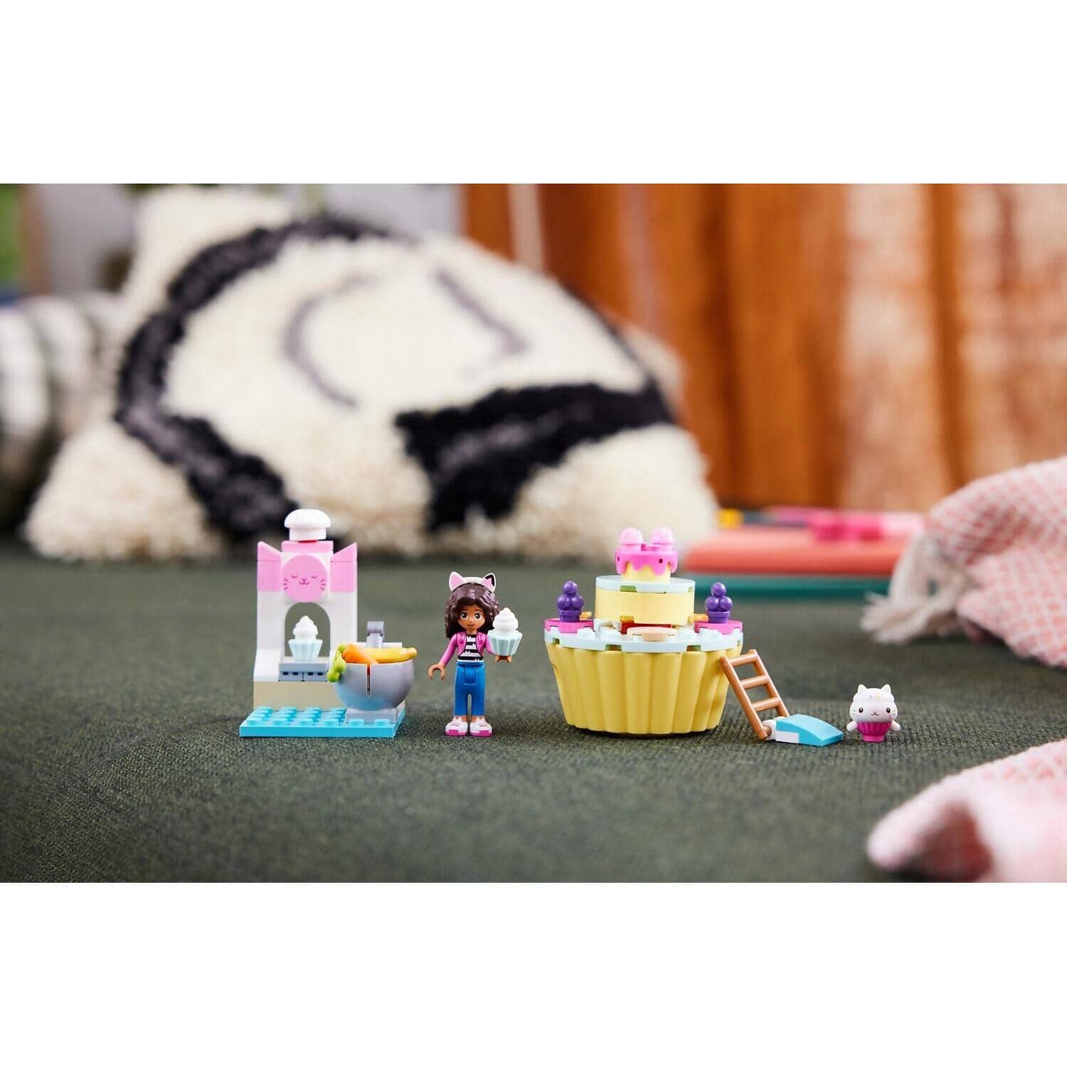 LEGO 10785 Bakey with Cakey Fun - Gabby's Dollhouse 4+