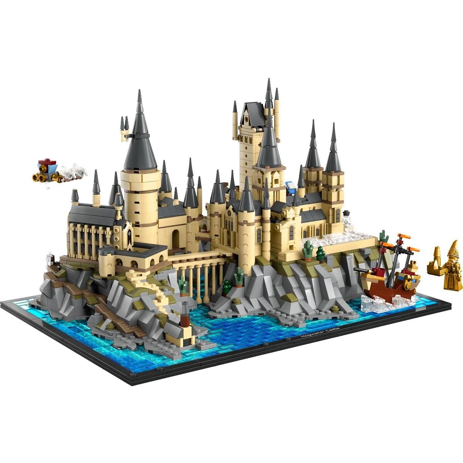 LEGO 76419 Hogwarts Castle and Grounds - Harry Potter