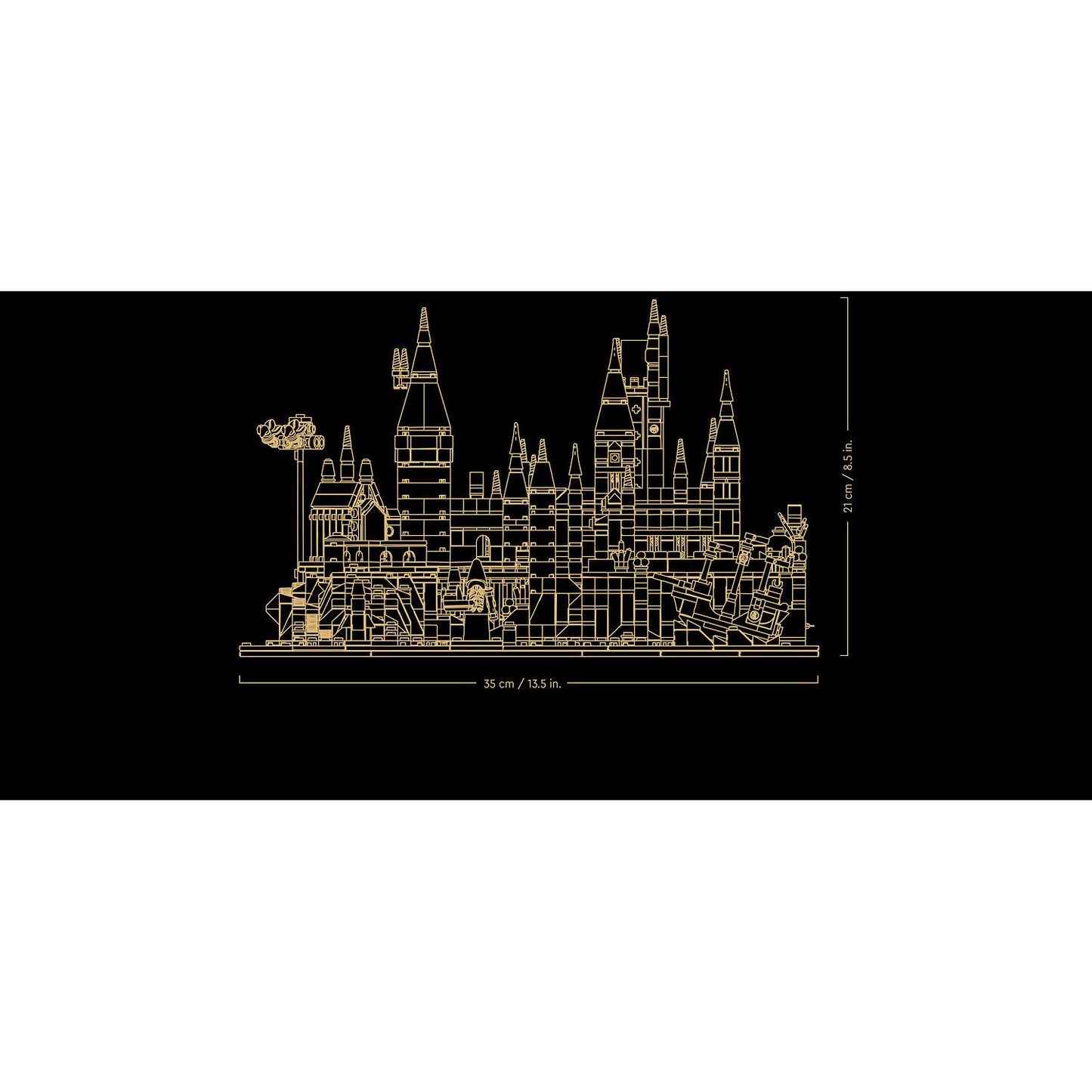 LEGO 76419 Hogwarts™ Castle and Grounds - Harry Potter