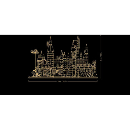LEGO 76419 Hogwarts™ Castle and Grounds - Harry Potter