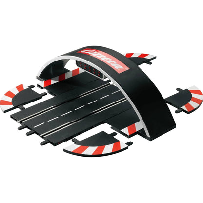Carrera -  Digital 1:32 Accessories - Race track starting light arch with LED display and sound - Slot Car Track Accessories Also Suits 1:24